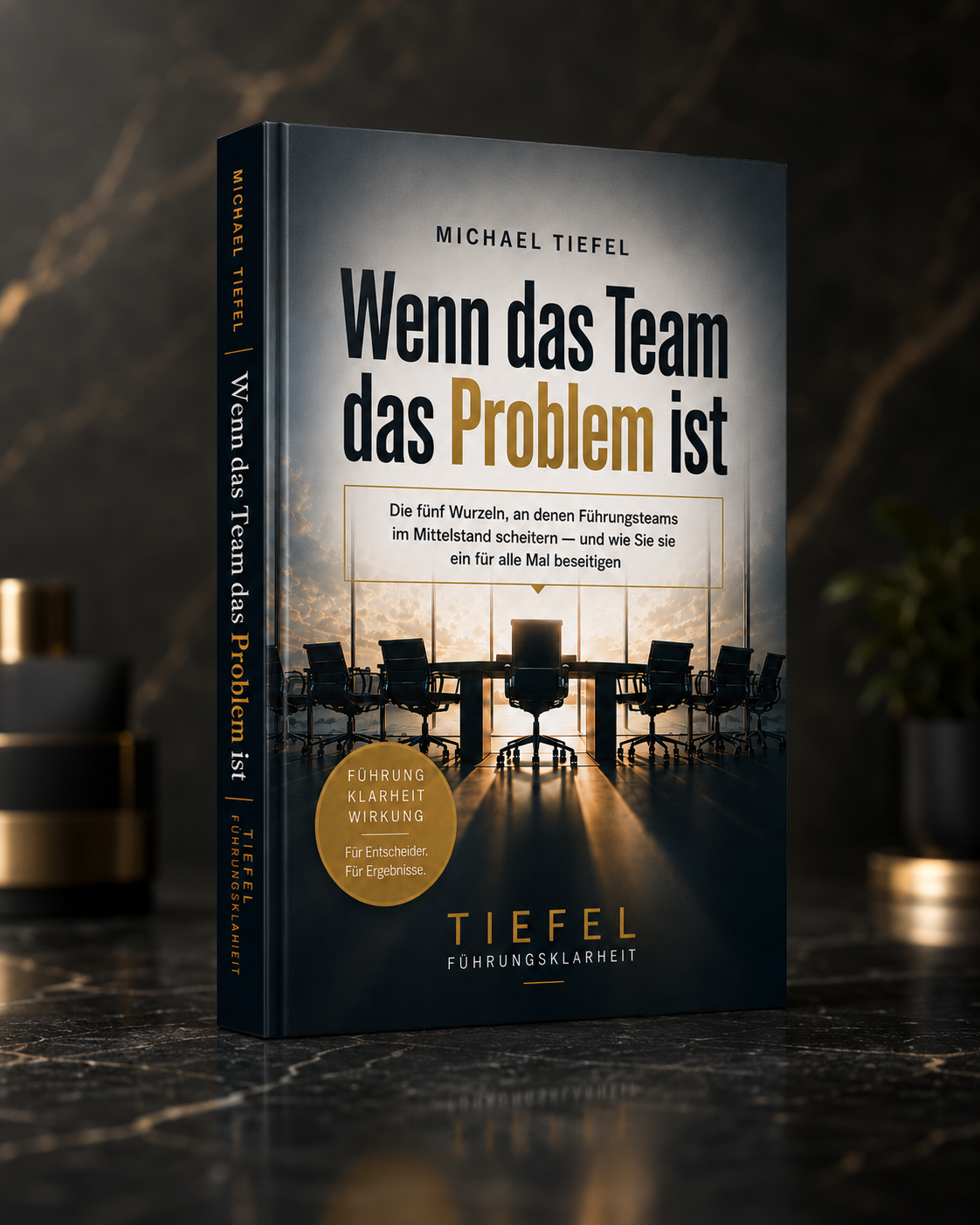 wenn das team das Problem ist